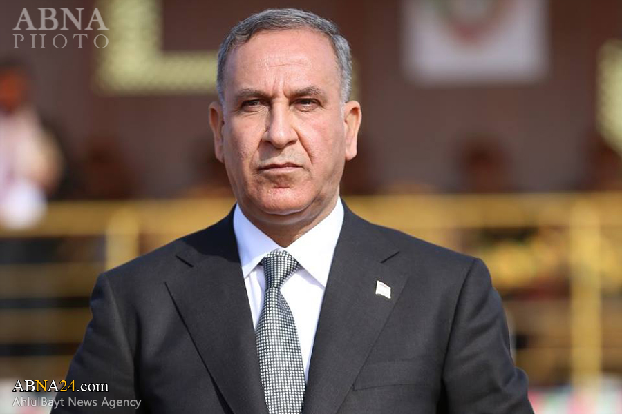 «خالد العبیدی» وزیر دفاع عراق برکنار شد