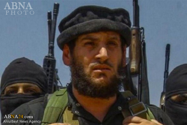 جسد "ابومحمد العدنانی" سخنگوی داعش + عکس