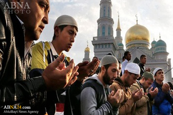 عید فطر و قربان جز تعطیلات رسمی روسیه شود