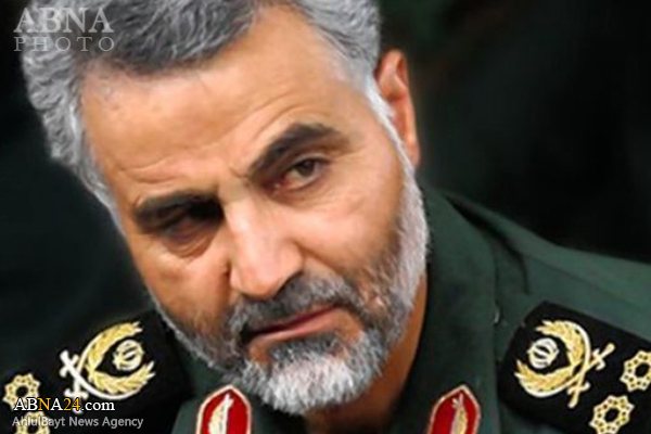 سردار قاسم سلیمانی به استان حلب سوریه رفت + تصاویر 