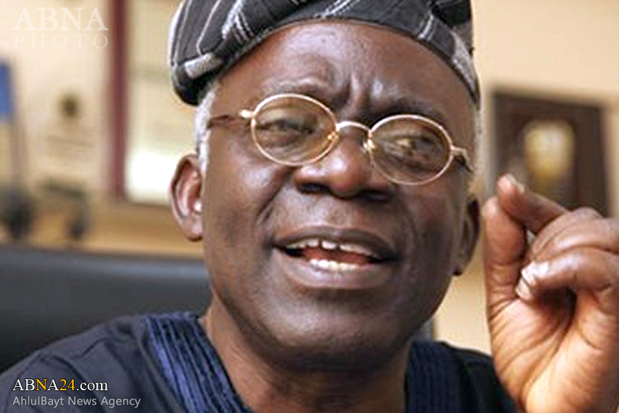 وکیل شیخ زکزکی درخواست جدیدی از دولت نیجریه کرد