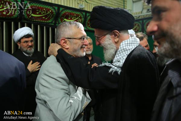 پیام تسلیت رهبر انقلاب در پی درگذشت والده حاج منصور ارضی