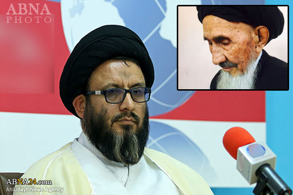 آیت الله احسانی یکاولنگی از علمای افغانستان دارفانی را وداع گفت / پیام تسلیت سیدعیسی حسینی مزاری