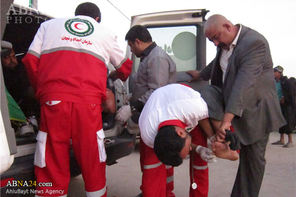 ستاد ملی کرونا اجازه اعزام موکب سلامت به عراق را نداد