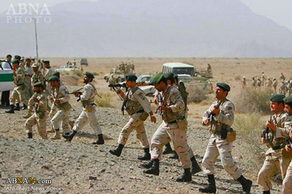 شناسایی و دستگیری اعضای یک گروه تروریستی در کردستان