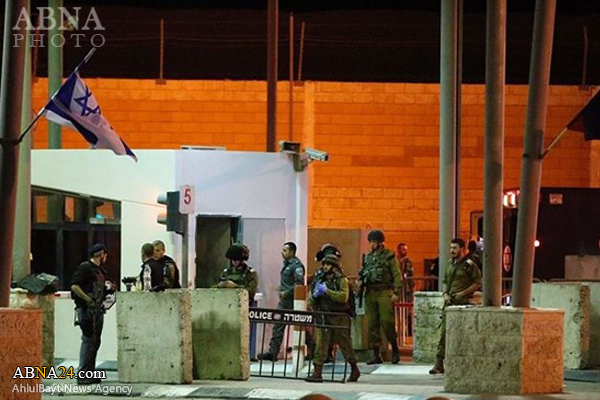 شهادت سه فلسطینی در کرانه باختری به ضرب گلوله صهیونیست‌ها 