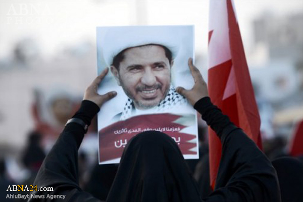 مخالفت رژیم آل خلیفه با آزادی شیخ علی سلمان 