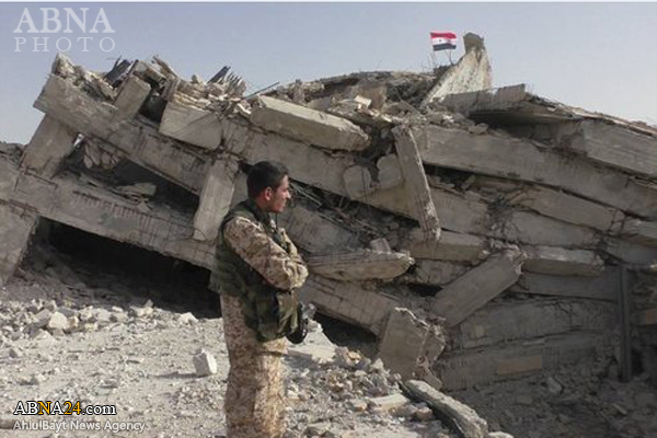 بیمارستان الکندی حلب، پس از بازپس‌گیری از تروریست‌ها + فیلم و عکس