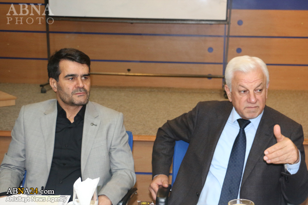 سفیر عراق در تهران: مهمترین ماموریت ما برگزاری موفق راهپیمایی بزرگ اربعین حسینی است