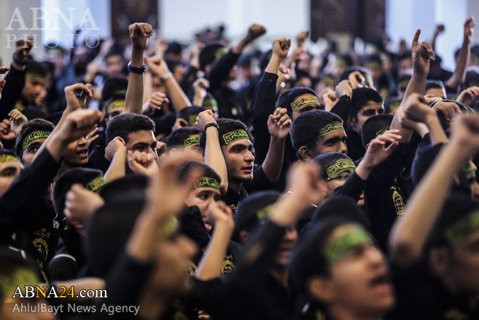 همایش "احلی من العسل" در مدارس لرستان برگزار می‌شود