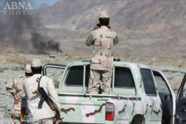حمله تروریست‌های پژاک در مریوان خنثی شد