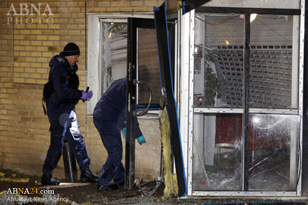 حمله به یک حسینیه شیعیان در سوئد 