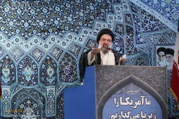  آه و خون مظلوم گریبان جانیان سعودی را خواهد گرفت/ تشکر از رفتار هواداران تیم‌ فوتبال ایران