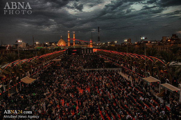 حسینیان: زائران ایرانی در عاشورای امسال كربلا افزایش دو برابری داشتند