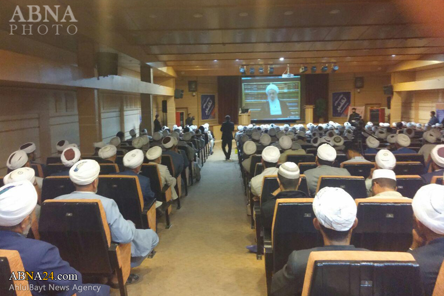 همایش "پیامدهای تکفیر و مسئولیت علمای اسلام" در گنبد کاووس آغاز به کار کرد