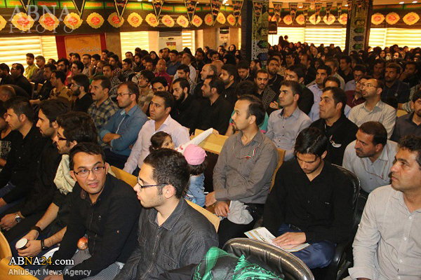 همایش "احلی من العسل" در کربلای معلی برگزار شد