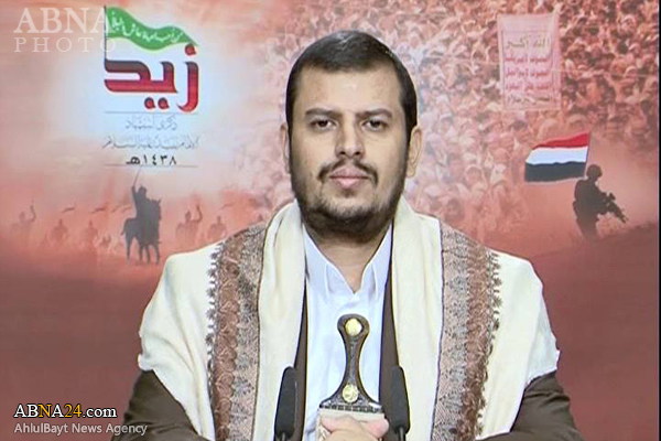 سید عبدالملک الحوثی: اقدامات رژیم سعودی در منطقه، خوش خدمتی به رژیم صهیونیستی است.