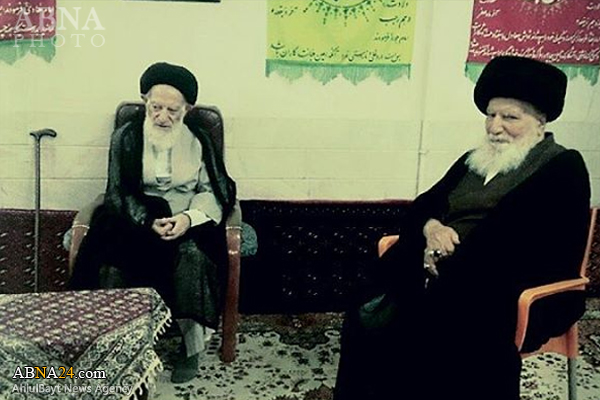 پیام تسلیت آیت الله شبیری زنجانی به مناسبت درگذشت آیت الله طباطبایی قمی 