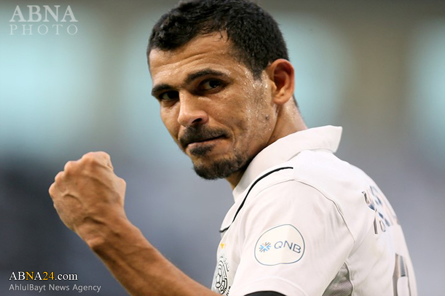 موشک کاپیتان فوتبال عراق بر سر داعشی‌ها + عکس