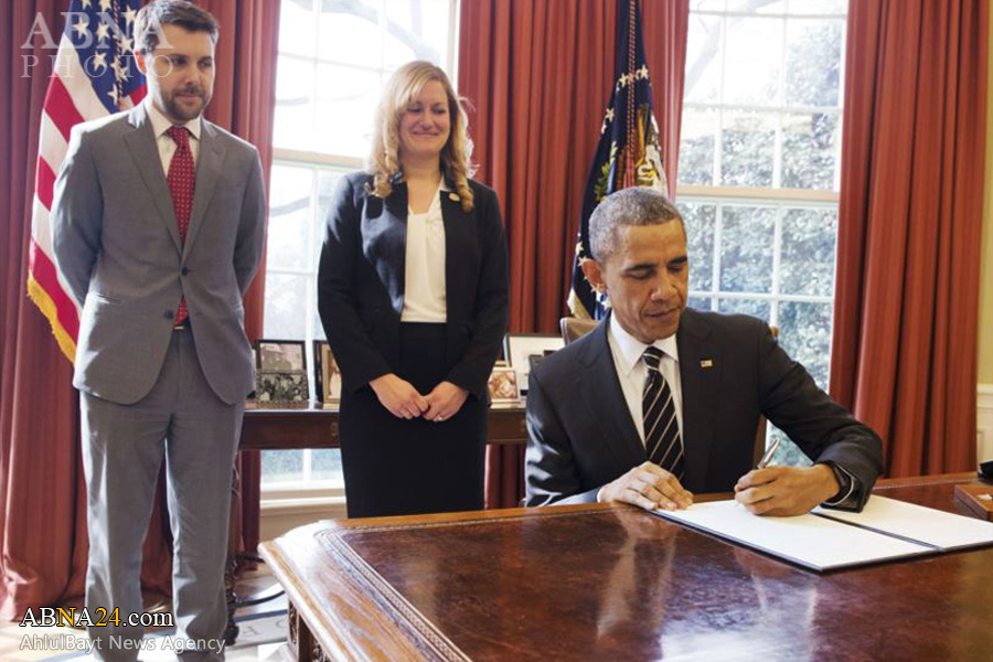 اوباما وضعیت اضطراری علیه ایران را تمدید کرد