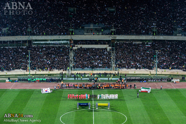 فیفا ایران را به دلیل اتفاقات بازی با کره‌جنوبی جریمه کرد