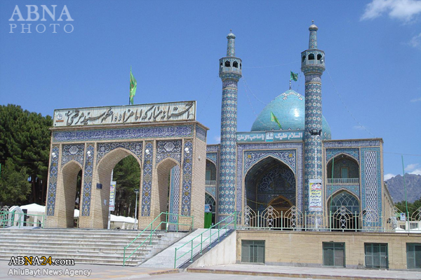 مراسم سالگرد شهادت آیت الله مدرس برگزار می شود