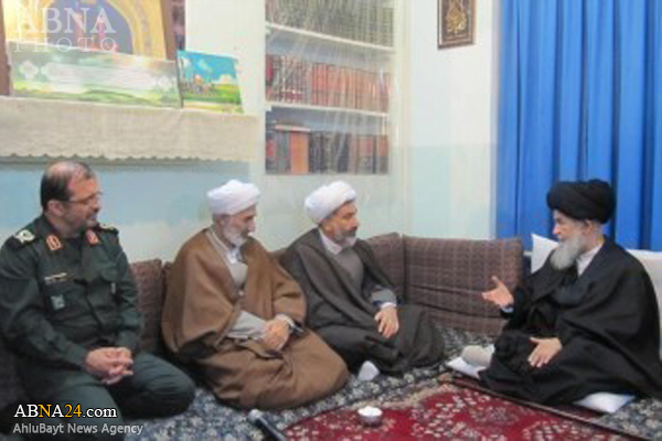 آیت الله علوی گرگانی: فرهنگ شهادت به‌درستی برای جوانان بیان شود
