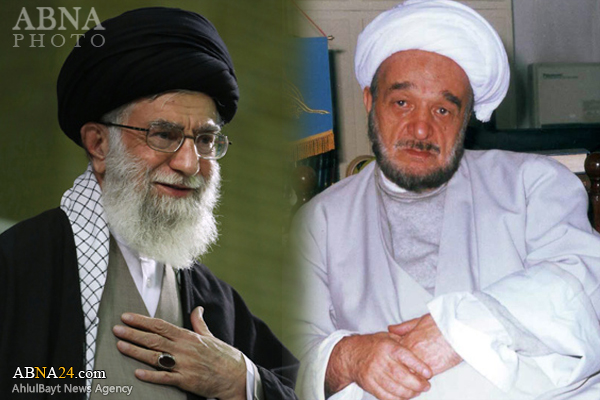 روایت آیت‌الله خامنه‌ای از اولین دیدار با علامه جعفری