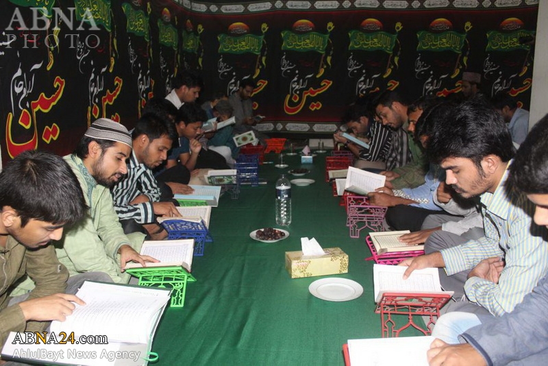 مراسم بزرگداشت آیت الله شاهرخی در بنگلادش برگزار شد + تصاویر