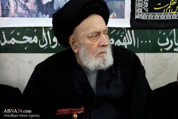 آیت الله شاهرخی در تقویت تشیع و وحدت اسلامی تلاش فراوانی کرد