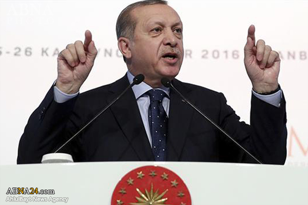 داعش، اردوغان را "طاغوت آتاتورکی" خواند