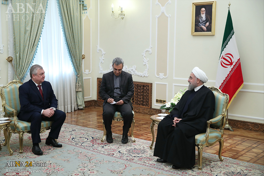 نباید اجازه داد کشوری طبق امیال خود اقدامی برای تضعیف توافق هسته ای انجام دهد
