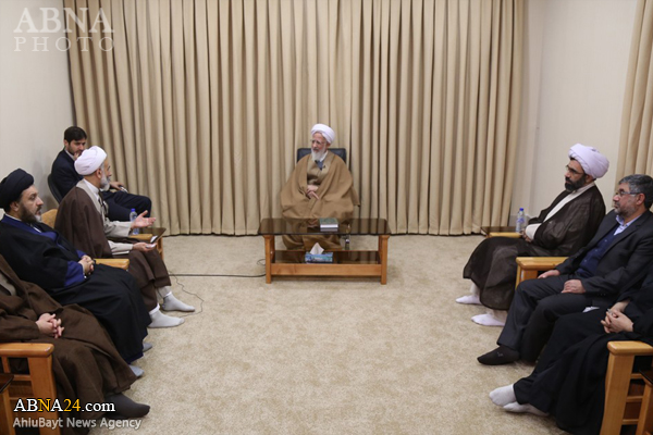 آیت الله جوادی آملی: وقف برای علم و دانش و توسعه آن نیاز روز جامعه است