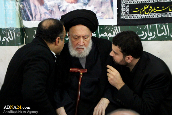 آیت الله شاهرخی سرپرست بسیار مهربان شیعیان بنگلادش بود