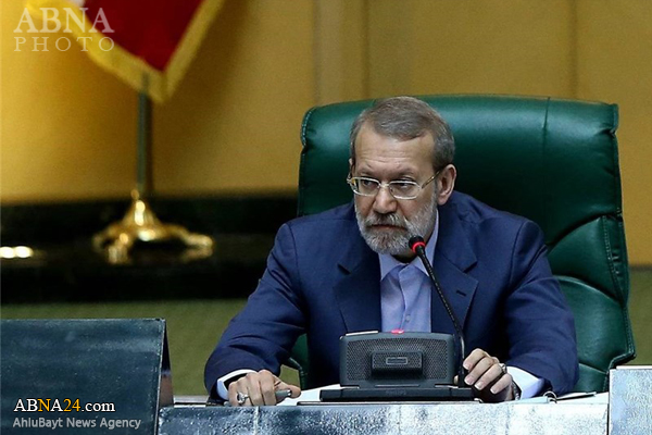 دکتر لاریجانی: دولت قانون اقدام متقابل را هرچه سریع‌تر به اجرا درآورد
