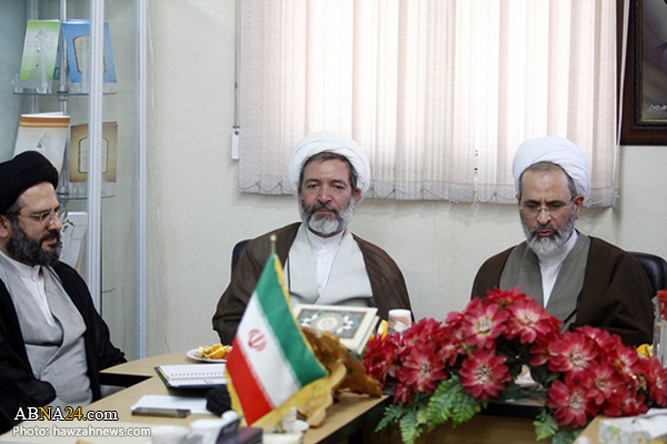 آیت الله اعرافی: زبان عربی باید از زبانهای اصلی حوزه باشد/ در عرصه بین الملل غیبت کنیم، قربانی می شویم
