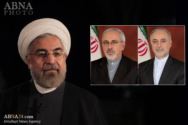 رییس جمهور به وزیر امور خارجه و رییس سازمان انرژی اتمی دستورهای جداگانه داد
