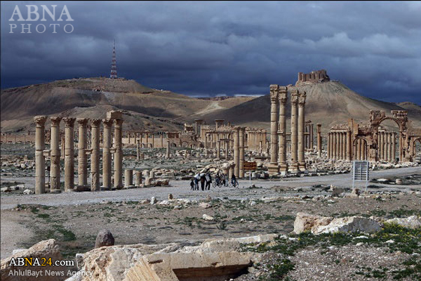 شناسایی روحانی شهید مدافع حرم ۹ ماه پس از شهادتش در تدمر + عکس