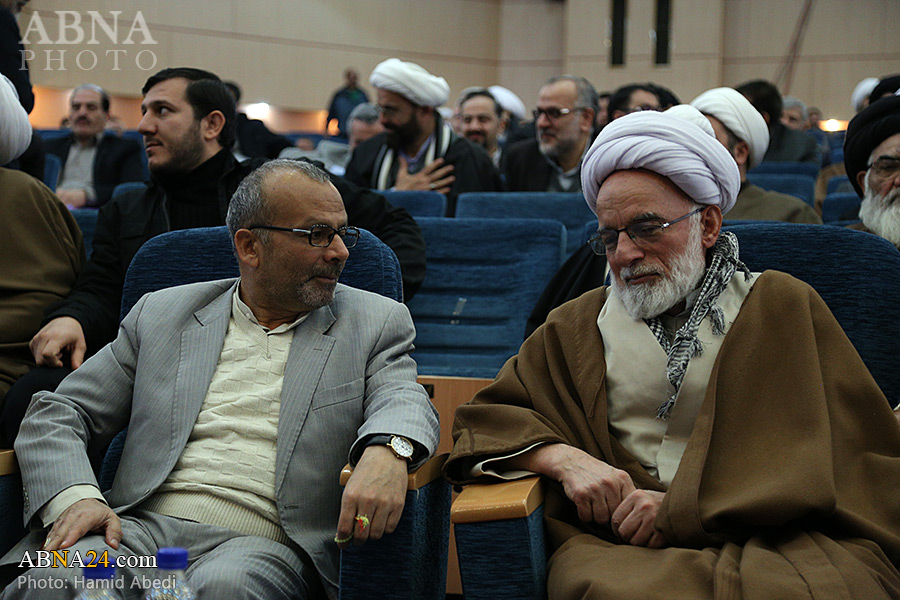 گزارش تصویری/ مراسم افتتاح کنفرانس ملی تقریب مذاهب اسلامی در شهر اراک