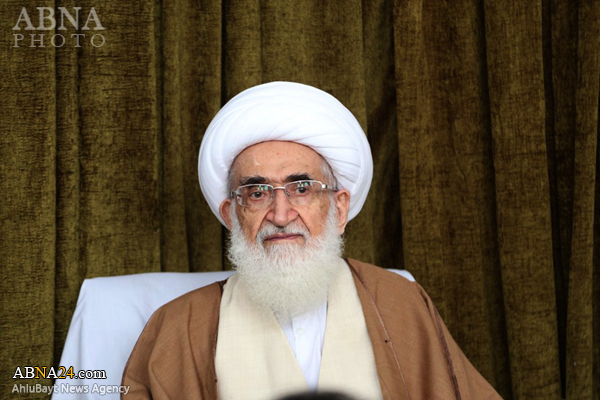آیت الله نوری همدانی: سازش و نرمش در برابر دشمنان راهگشا نیست