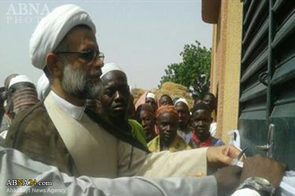 مسجد امام حسین(ع) در بورکینافاسو افتتاح شد 