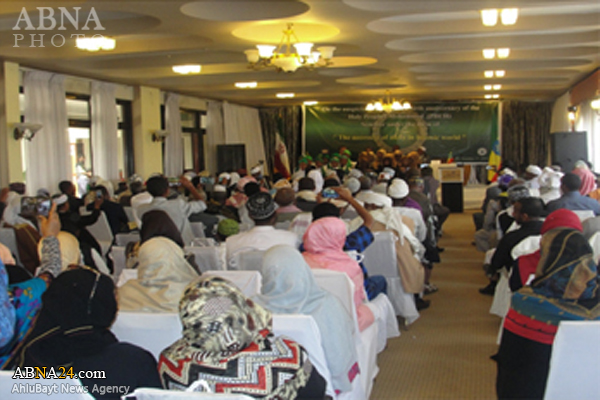 سمینار "وحدت، نیاز جهان اسلام" در اتیوپی برگزار شد