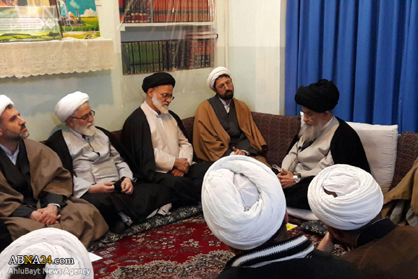 آیت الله علوی گرگانی: ارتباط با مکاتب و ادیان در مسئله مهدویت ضروری است