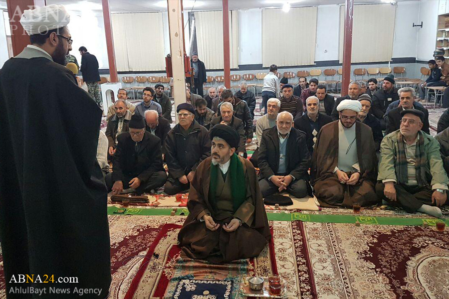 مسجد امام رضا علیه السلام در ارومیه بازسازی و افتتاح شد 