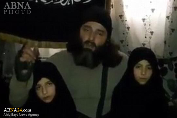 هلاکت تروریستی که دختر خردسالش را بمب‌گذاری و منفجر کرد + عکس