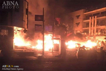 چندین کشته و زخمی در حمله انتحاری به بازاری در شمال شرق نیجریه