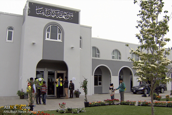 میزبانی مسجد جامع ونکوور از افراد بی خانمان در شبهای سرد زمستان