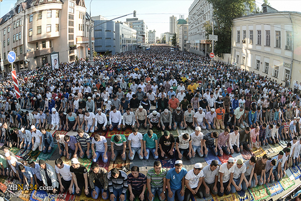 مسلمانان روسیه در سال ۲۰۱۷ صاحب شبکه تلویزیونی می شوند
