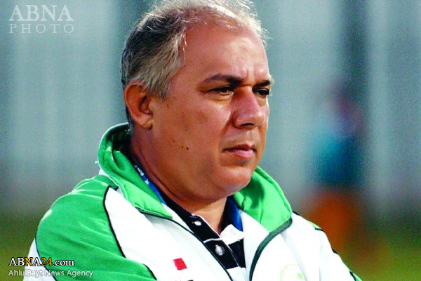 ترور نافرجام سرمربی سابق فوتبال عراق + عکس