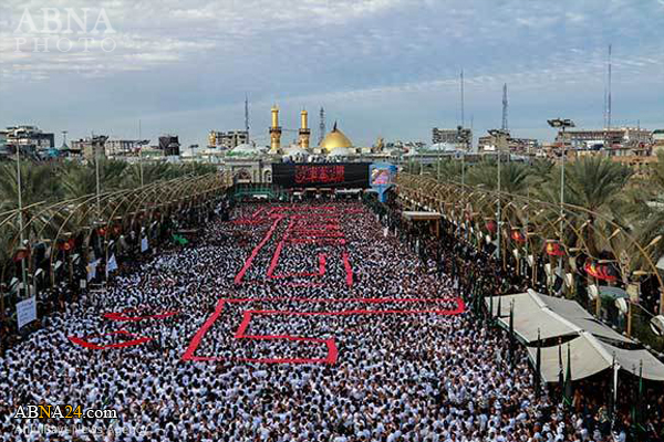 مراسم پیاده روی اربعین ثبت جهانی می شود